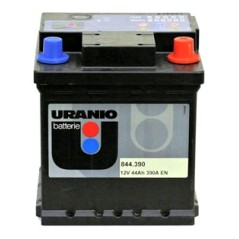 URANIUM LO 12V 44AH BATTERIE POS RECHTS POL | NewgardenParts.com
