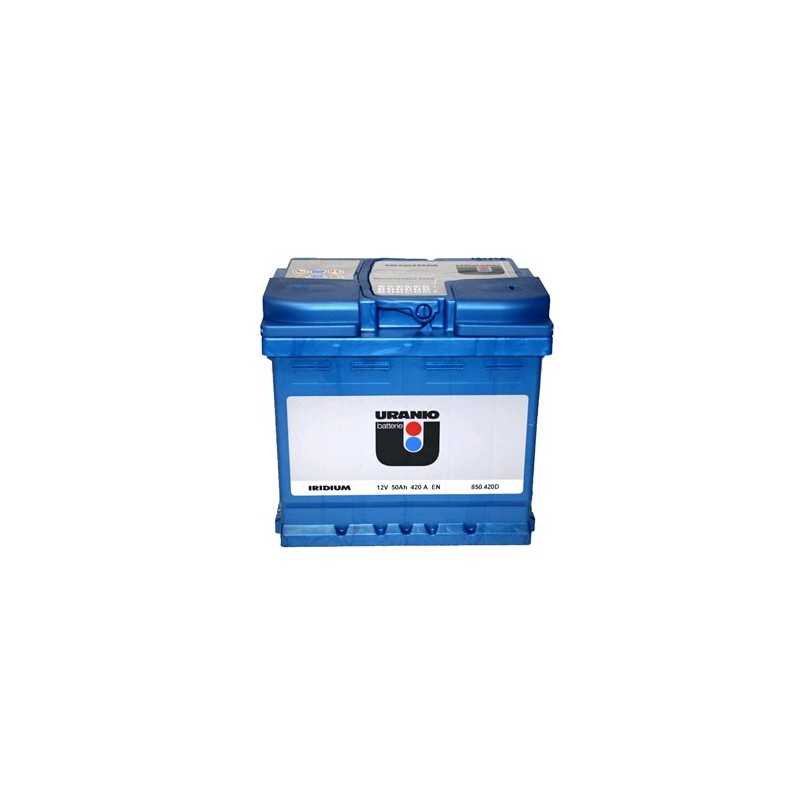 Batería de uranio C500 LB1