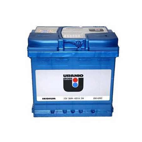 Batteria uranio modello C500 LB1 | NewgardenParts.com