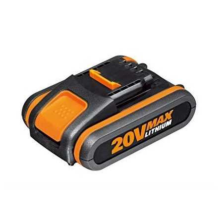 WA3551.1 - Worx 20V 2Ah Lithium Battery | NewgardenParts.com