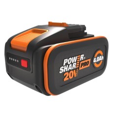 Batteria WORX PRO WA3644 20V 4 Ah PowerShare | NewgardenParts.com