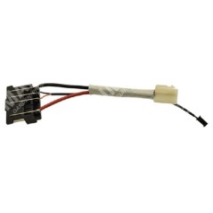 Assemblaggio elettrico motosega PROGREEN PGC350LI - 048717 | NewgardenParts.com