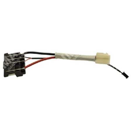 Assemblaggio elettrico motosega PROGREEN PGC350LI - 048717 | NewgardenParts.com