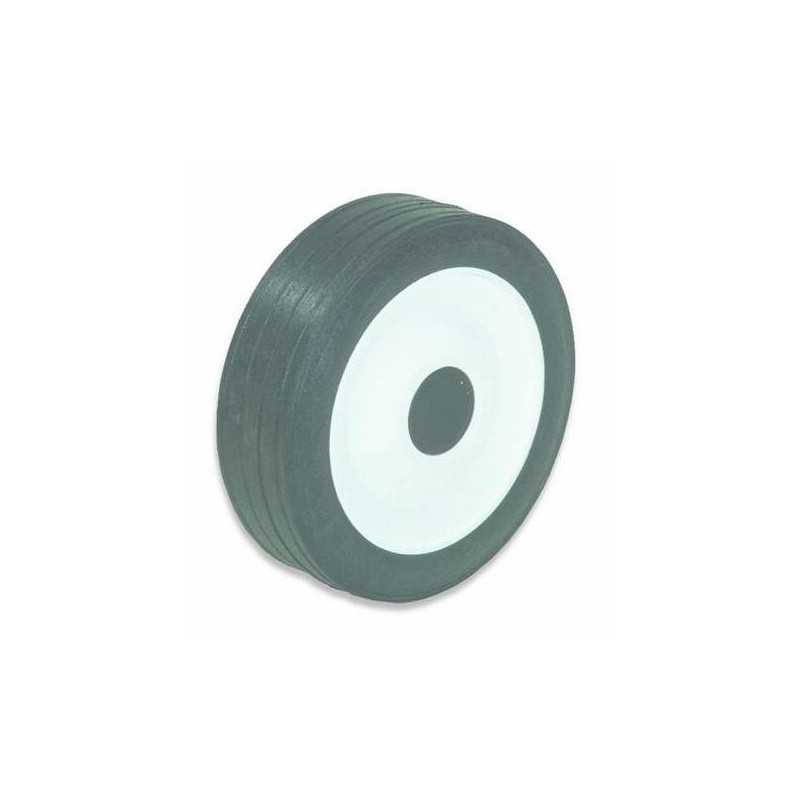 RUOTA PER RASAERBA Ø 200X43 MM - P10003