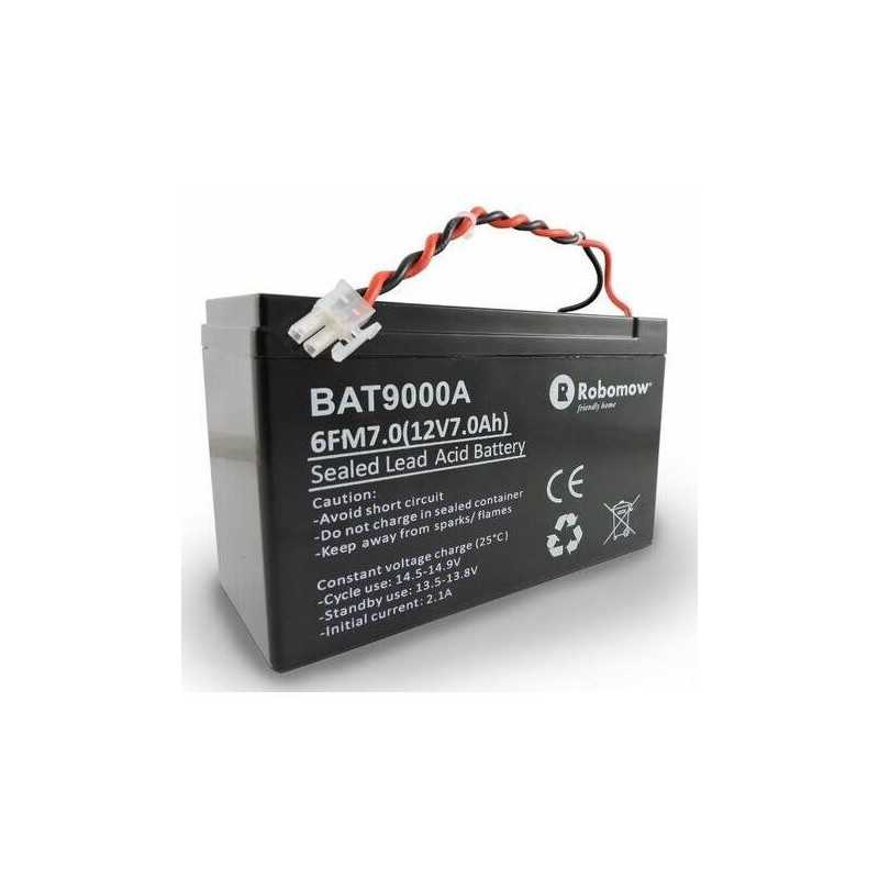 Batteria per robot rasaerba adattabile a Robomo serie RX - 92390