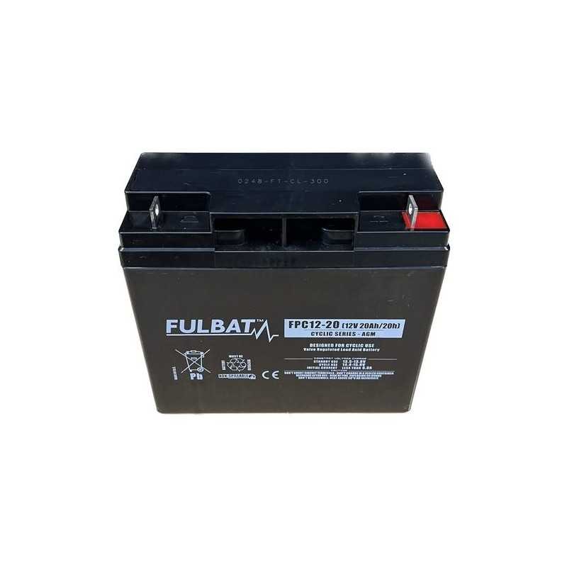 Batteria per robot rasaerba adattabile Robomow RL, Viking MI555 NON ORIGINALE - 92394