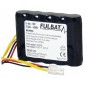 Batteria per robot rasaerba adattabile Husqvarna 310/315/315X, Gardena R100/R160 - 92384
