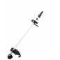 Braccio per decespugliatore asta diametro 28 mm, con parasassi, bretella e testina. - 98861