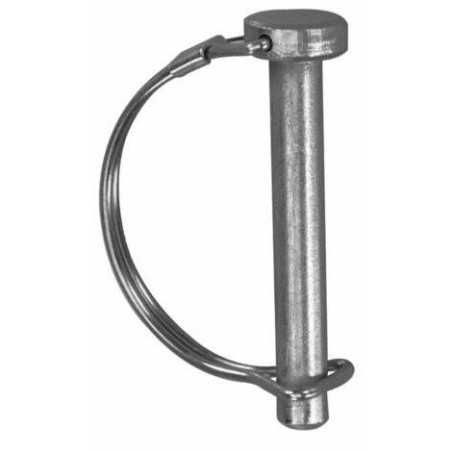 Confezione di numero 5 spinotti motozappa, diametro 10 (articolo sfuso 01370) - 5913 | NewgardenParts.com