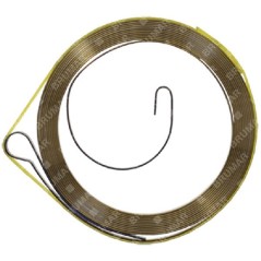 Muelle de arranque para motores ZM COMPATIBLE - 056608 | NewgardenParts.com