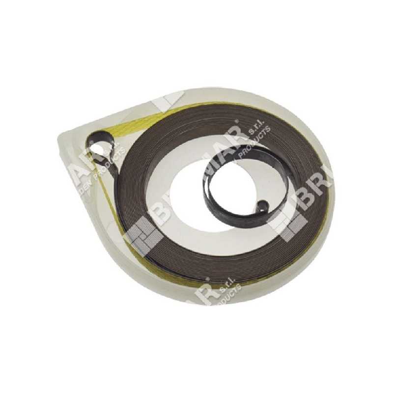 Starter spring for ZOMAX chainsaws 4.012.0013.02 + 4.012.0011.02 COMPATIBLE - 051910