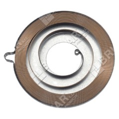 Starter spring for ZOMAX chainsaws 4.012.0012.01 COMPATIBLE - 051837 | NewgardenParts.com