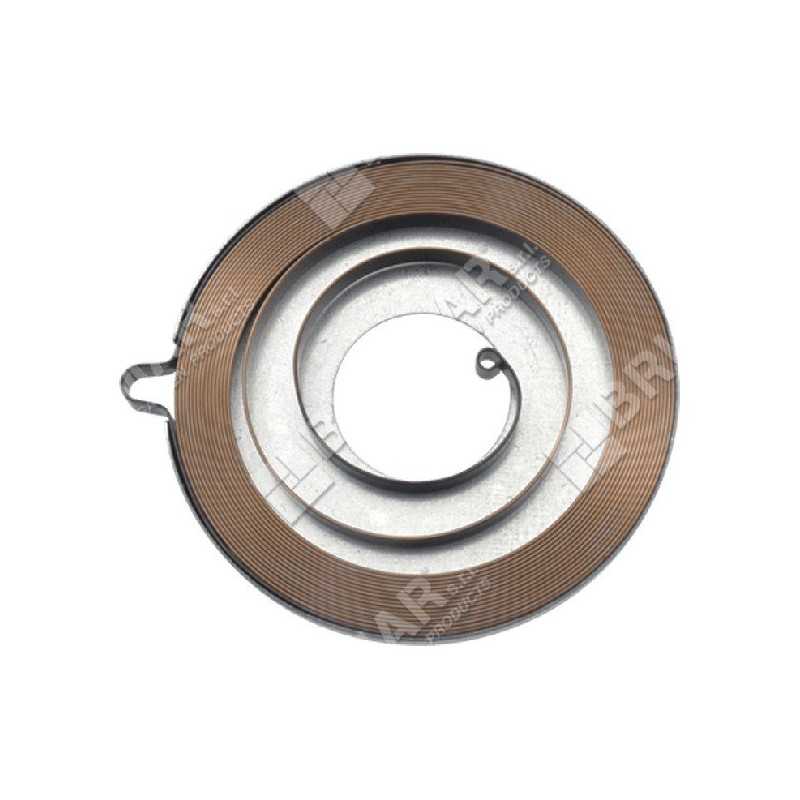 Starter spring for ZOMAX chainsaws 4.012.0012.01 COMPATIBLE - 051837