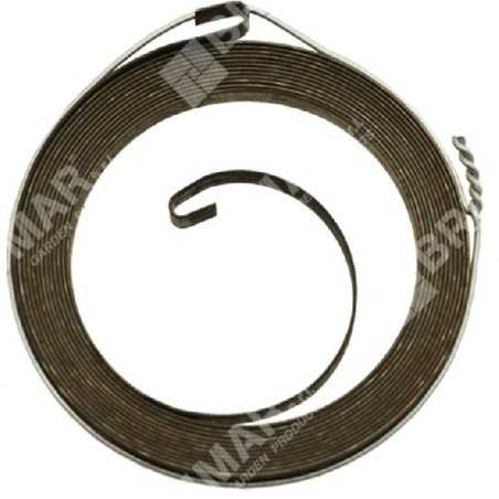 Starter spring for ATTILA blowers COMPATIBLE - 047055 | NewgardenParts.com