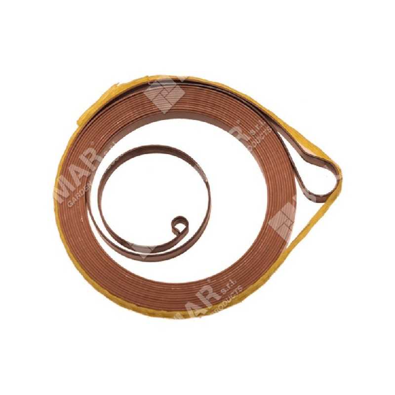 Starter spring for ASIA-CHINA COMPATIBLE chainsaws - 029446