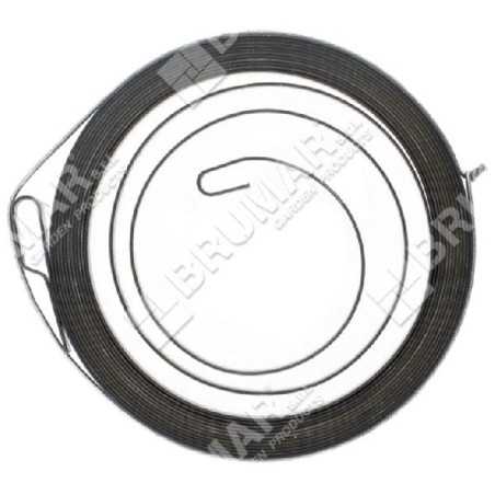Starter spring for POULAN chainsaws - PARTNER 90068 - 530090068 COMPATIBLE - 006269 | NewgardenParts.com