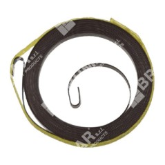 Starter spring for TAYA brushcutters 2023280 COMPATIBLE - 005384 | NewgardenParts.com