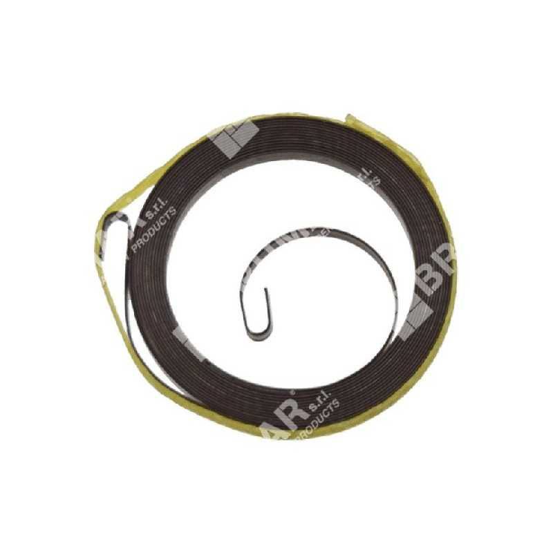 Starter spring for TAYA brushcutters 2023280 COMPATIBLE - 005384