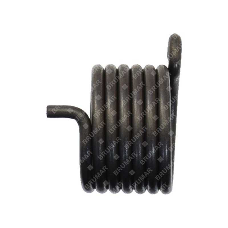 Starter clutch spring for ZM chainsaws COMPATIBLE - 056610