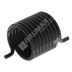 Spring vibration damper for HUSQVARNA chainsaws COMPATIBLE - 018347 | NewgardenParts.com