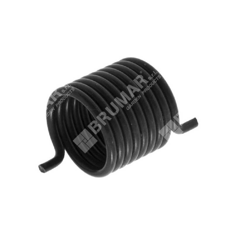 Spring vibration damper for HUSQVARNA chainsaws COMPATIBLE - 018347