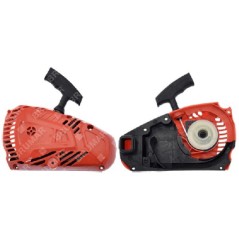 Complete starter for ZM COMPATIBLE chainsaws - 057677 | NewgardenParts.com