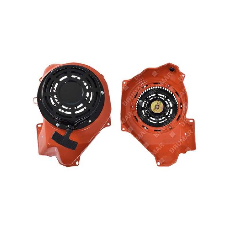 Complete starter for DUCAR COMPATIBLE engines - 057289