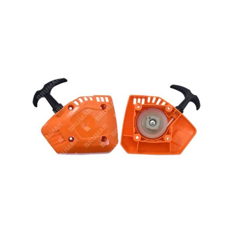 Complete starter for GREEN LINE COMPATIBLE blowers - 055756