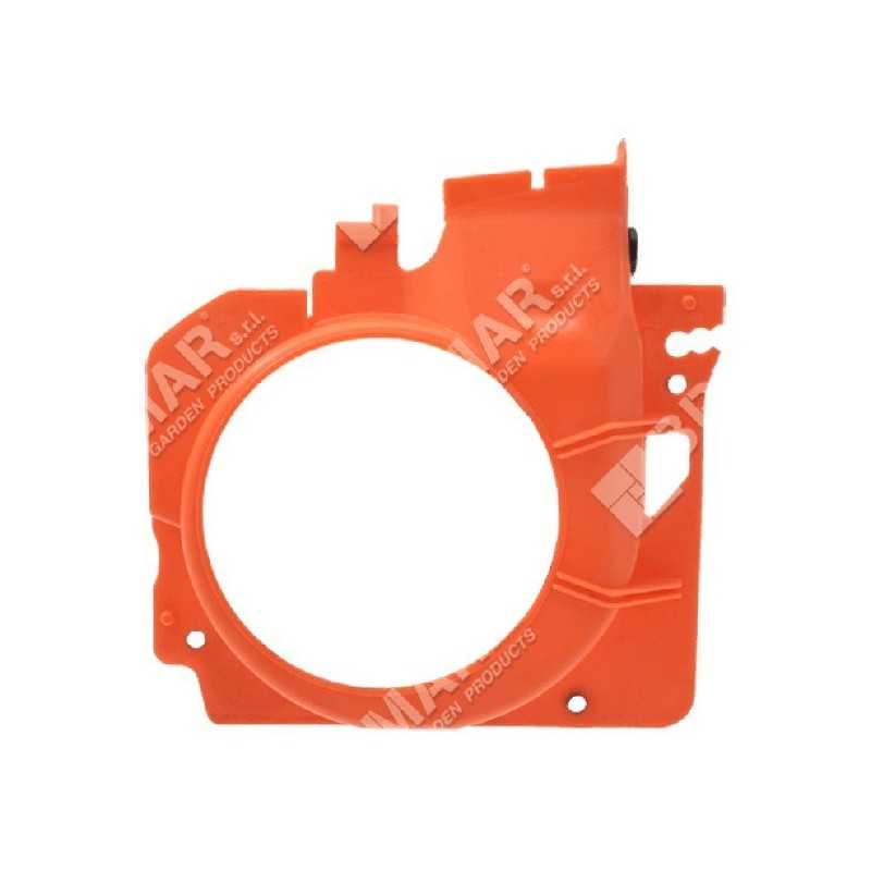 Internal starter crankcase for ZOMAX chainsaws 3.001.0141.12 3.001.0141.12 COMPATIBLE - 053835
