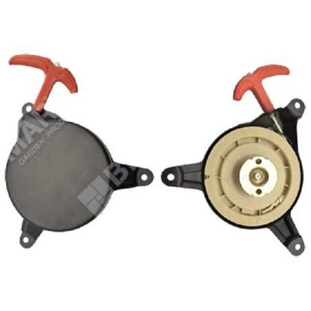 Complete starter for IKRA lawnmower - MOGATEC 77006013 77006013 COMPATIBLE - 049847 | NewgardenParts.com