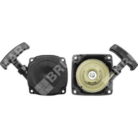 Démarreur complet pour débroussailleuses IKRA - MOGATEC 73040331 73040331 COMPATIBLE - 049777 | NewgardenParts.com
