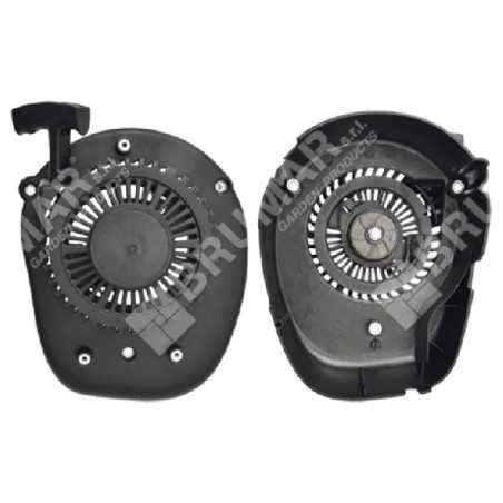 Complete starter for LONCIN engines 193490248-0001 193490248-0001 COMPATIBLE - 049366 | NewgardenParts.com