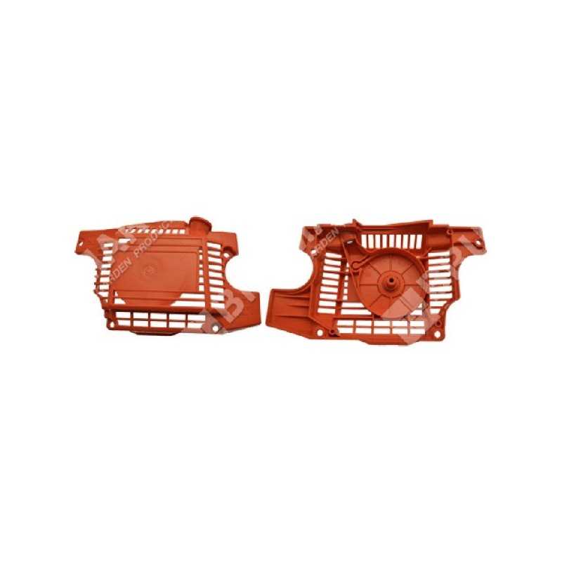 Complete starter for EMAK - OLEO MAC - DYNAMAC - EFCO chainsaws 094600412R 094600412R COMPATIBLE - 048184