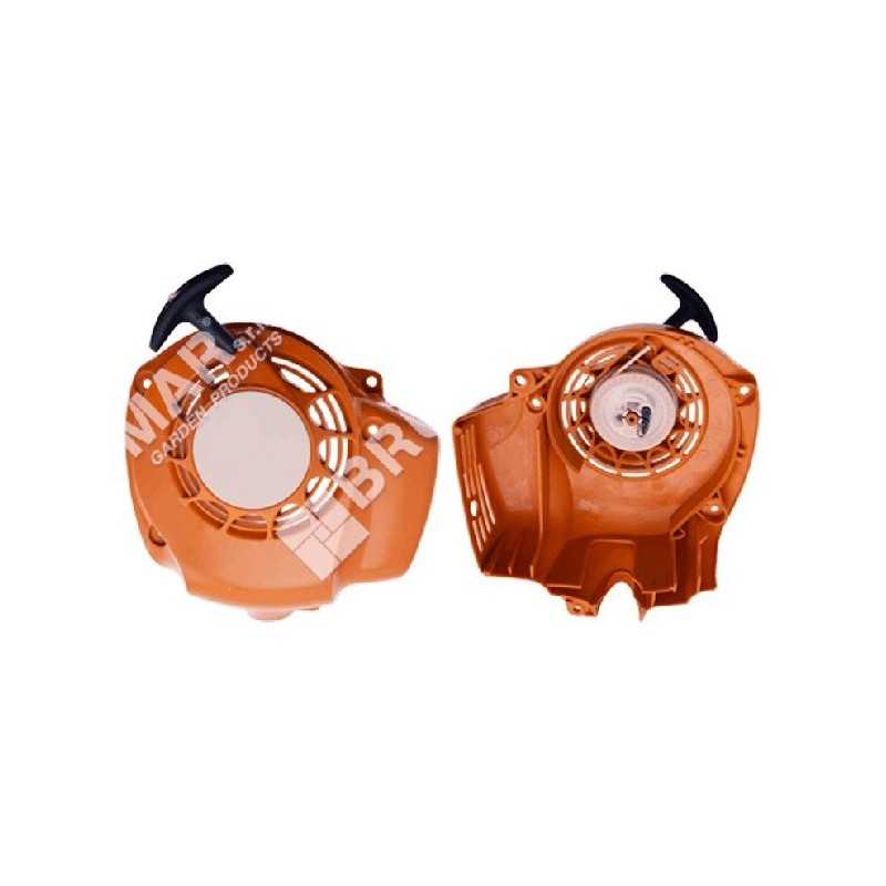 Complete starter for STIHL hedge trimmers 4237.080.2108 4237.080.2108 COMPATIBLE - 047898
