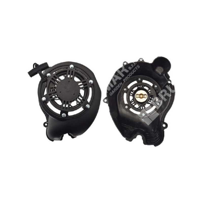 Complete starter for DUCAR motor generators 330501 330501 COMPATIBLE - 047669