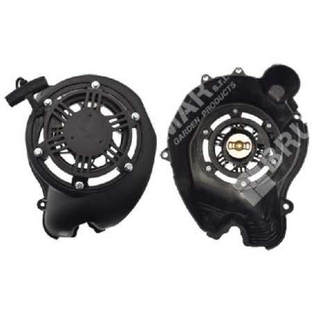 Complete starter for DUCAR motor generators 330501 330501 COMPATIBLE - 047669 | NewgardenParts.com