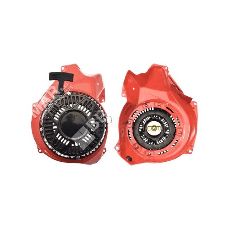Complete starter for DUCAR motor pumps 254708069A 254708069A COMPATIBLE - 047357
