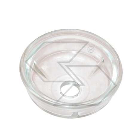 Glass beaker for CAV filter for agricultural machine FIAT IVECO SAME LAMBORGHINI | NewgardenParts.com