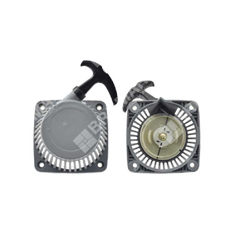 Démarreur complet pour débroussailleuses IKRA - MOGATEC 73040364 73040364 COMPATIBLE - 046153