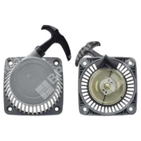 Complete starter for IKRA brushcutters - MOGATEC 73040364 73040364 COMPATIBLE - 046153 | NewgardenParts.com