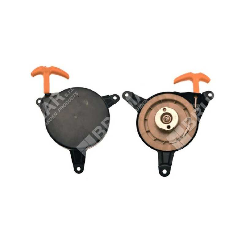 Complete starter for IKRA lawnmower - MOGATEC 77000304 77000304 COMPATIBLE - 046005