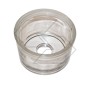 Small glass beaker for CAV filter agricultural machine FIAT IVECO