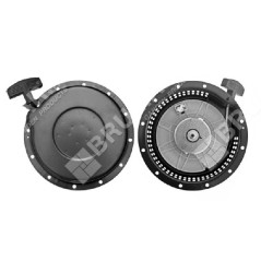 Complete starter for ASIA-CHINA COMPATIBLE engines - 012869 | NewgardenParts.com