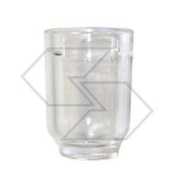 Vaso de cristal pequeño para máquina agrícola BOSCH