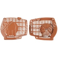 STARTER COVER FOR COMPATIBLE HUSQVARNA chainsaws - 012151 | NewgardenParts.com