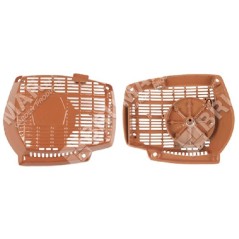 STARTER COVER FOR COMPATIBLE HUSQVARNA chainsaws - 012150 | NewgardenParts.com