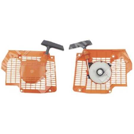 Complete starter for EMAK - OLEO MAC - DYNAMAC - EFCO chainsaws 50012069 50012069 COMPATIBLE - 003877 | NewgardenParts.com