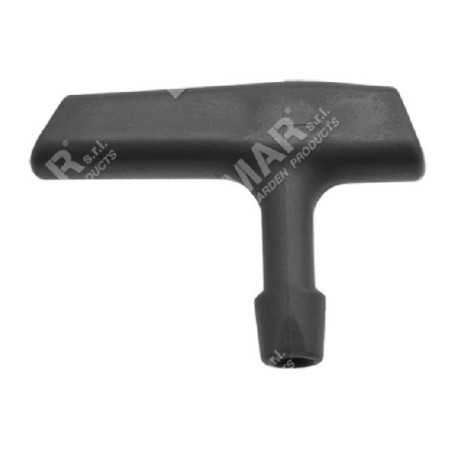 Starter handle for EMAK - OLEO MAC - DYNAMAC - EFCO COMPATIBLE chainsaws - 047855 | NewgardenParts.com