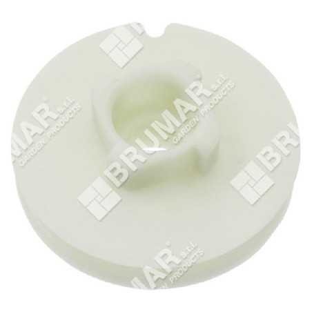 Puleggia avviamento ZOMAX diametro esterno 64 mm COMPATIBILE - 051944 | NewgardenParts.com