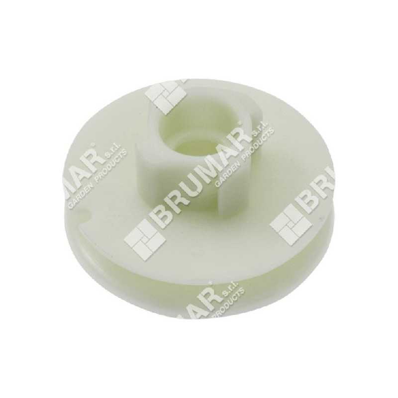Puleggia avviamento ZOMAX diametro esterno 62.8 mm COMPATIBILE - 051838